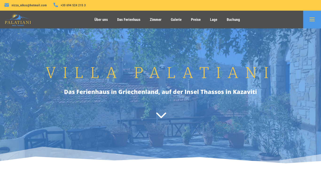 Referenz: Villa Palatiani
