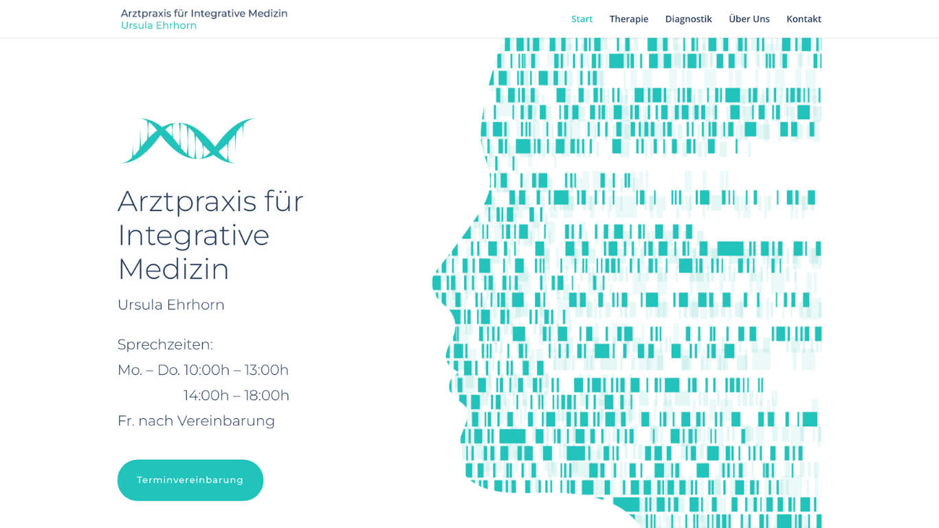 Referenz: Arztpraxis Integrative Medizin